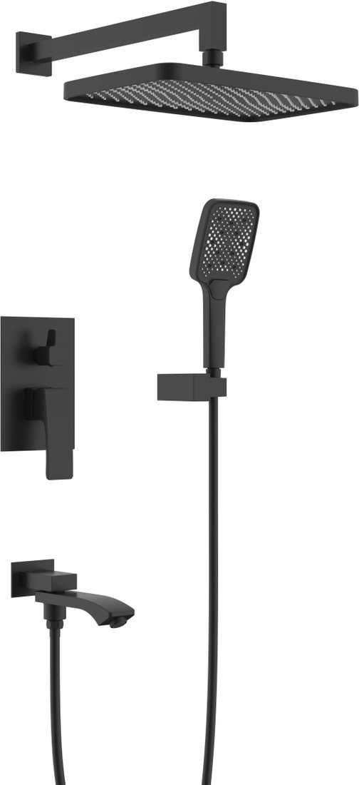 Душевая система Raglo R01.27.06 - фото