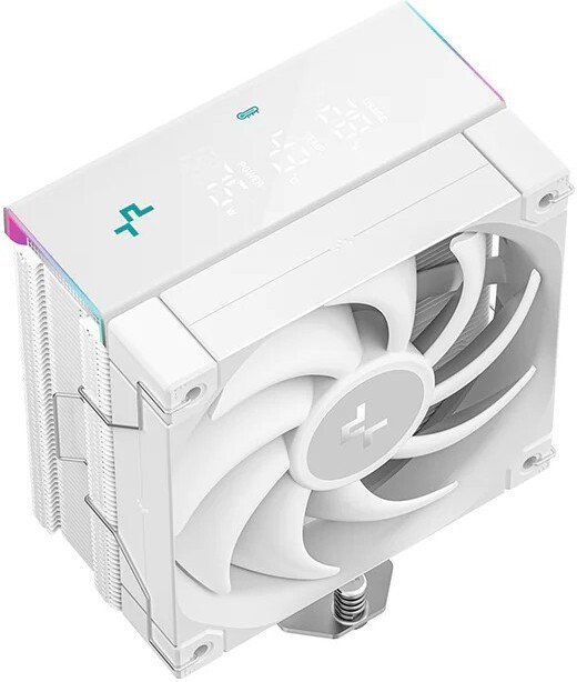 Кулер для процессора DeepCool AK400 Digital Pro WH R-AK400-WHAPMN-G - фото2