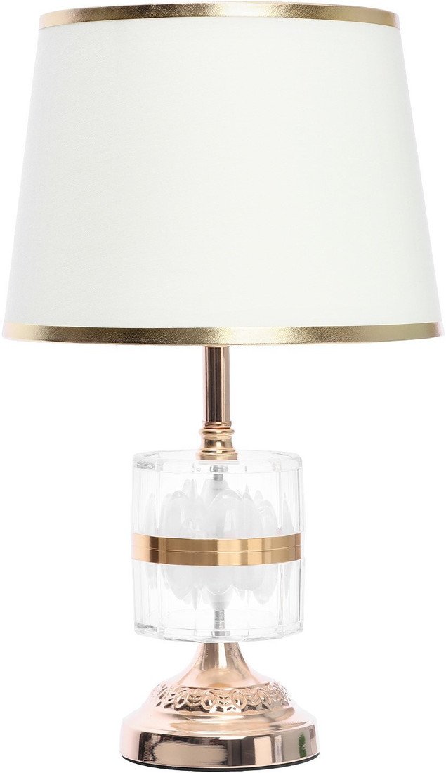 Торшер Risalux Джина 10228449 (золото) - фото