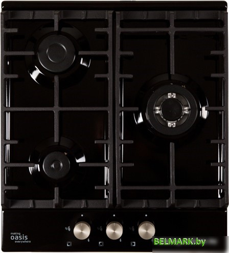 Варочная панель Oasis P-3MBT (B) - фото