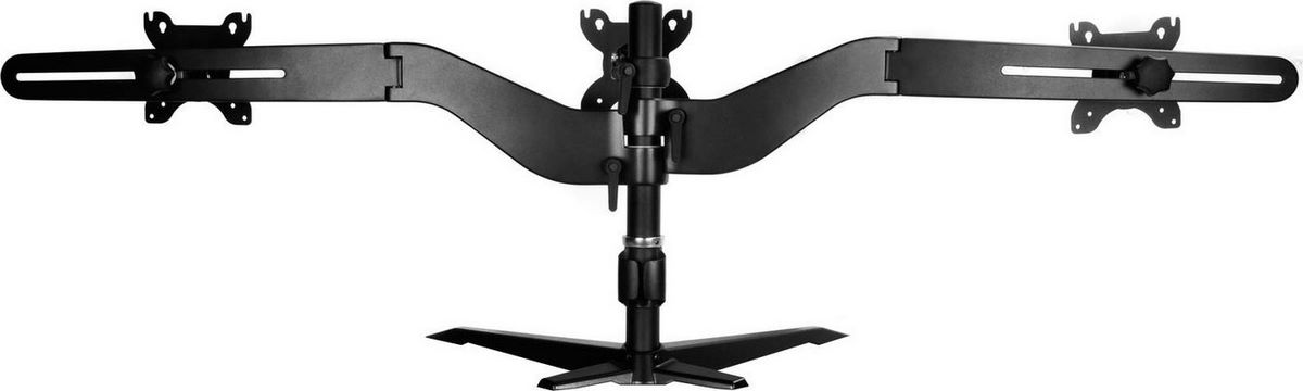 Подставка для монитора SilverStone SST-ARM31BS - фото2