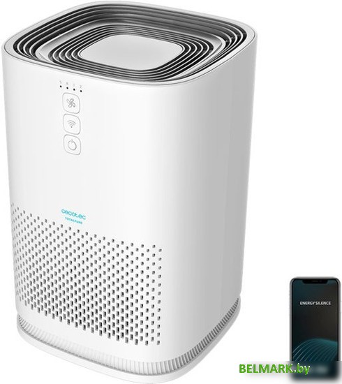 Очиститель воздуха Cecotec TotalPure 1500 Connected 05625 - фото2