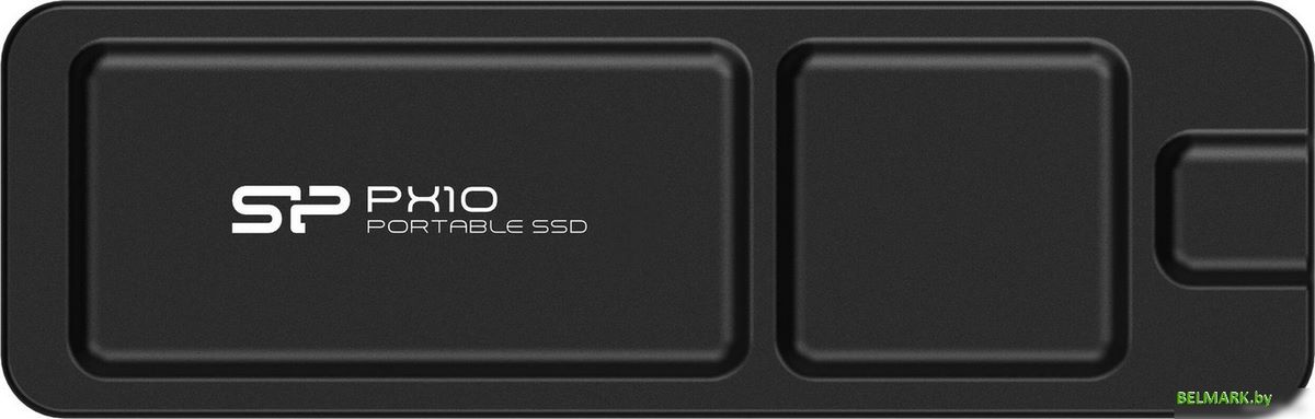 Внешний накопитель Silicon-Power PX10 512GB SP512GBPSDPX10CK - фото