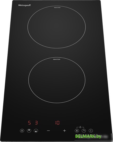 Варочная панель Weissgauff HI 32 BSCM - фото2