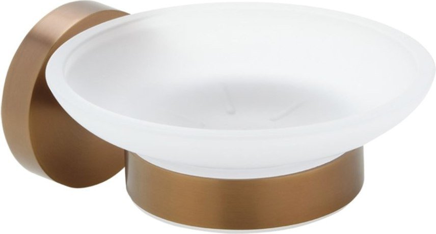 Мыльница Bemeta Amber 155108042 (медь) - фото