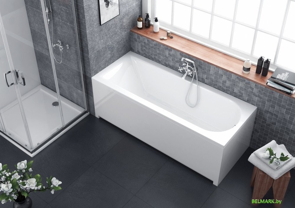 Ванна Excellent Aurum 150x70 (с ножками) - фото2