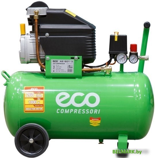 Компрессор ECO AE-501-3 - фото2