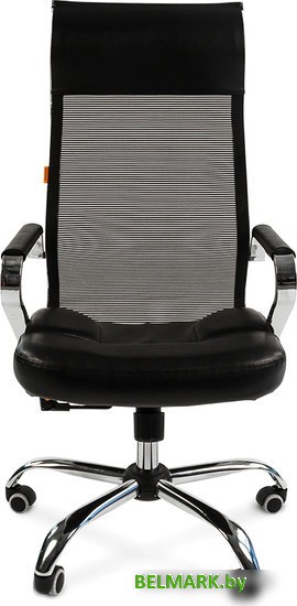 Кресло CHAIRMAN 700 (черный) - фото2