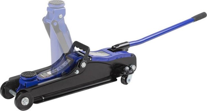 Подкатной домкрат FORSAGE F-TH33009 2т - фото2