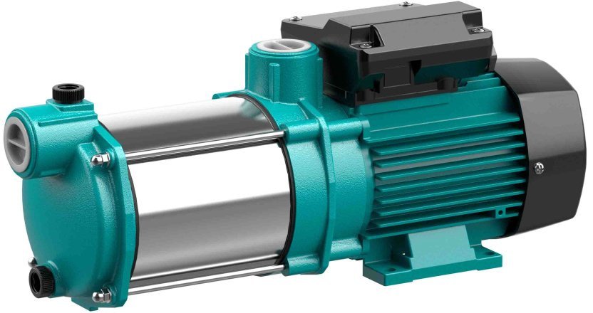 Центробежный насос Aquor 4CPm120 - фото