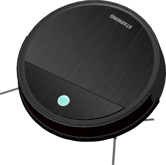 Робот-пылесос StarWind SRV5115 - фото