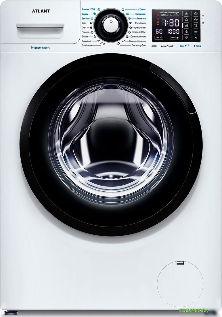 Стиральная машина ATLANT СМА 60У1014-02 - фото