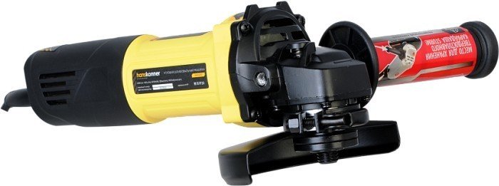 Угловая шлифмашина Hanskonner HAG1012 - фото2