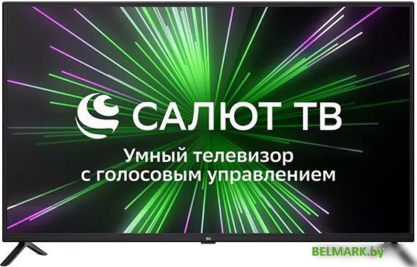 Телевизор BQ 43FSU32B - фото