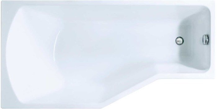 Ванна 1Марка Convey 170x75 (левая) - фото