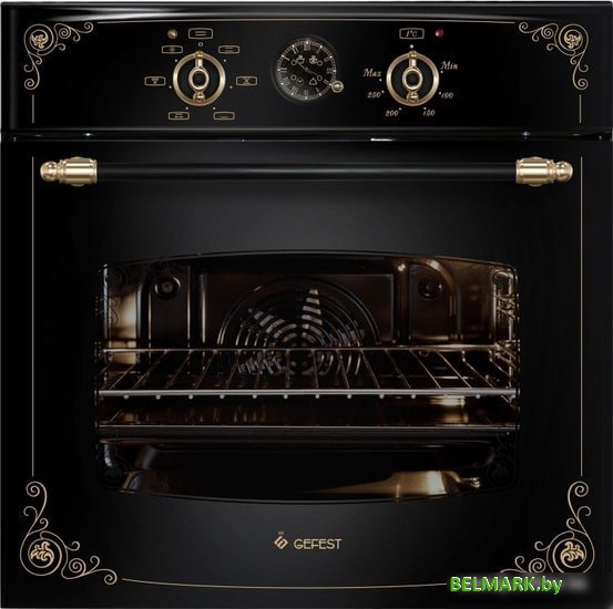 Электрический духовой шкаф GEFEST 602-02 К93 - фото