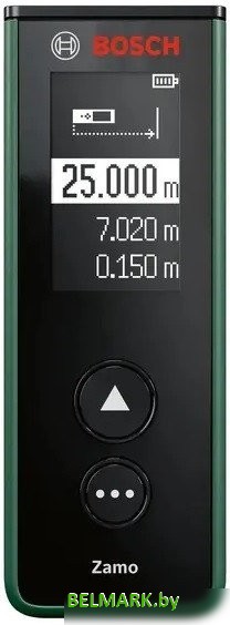 Лазерный дальномер Bosch Zamo IV 0603672900 - фото