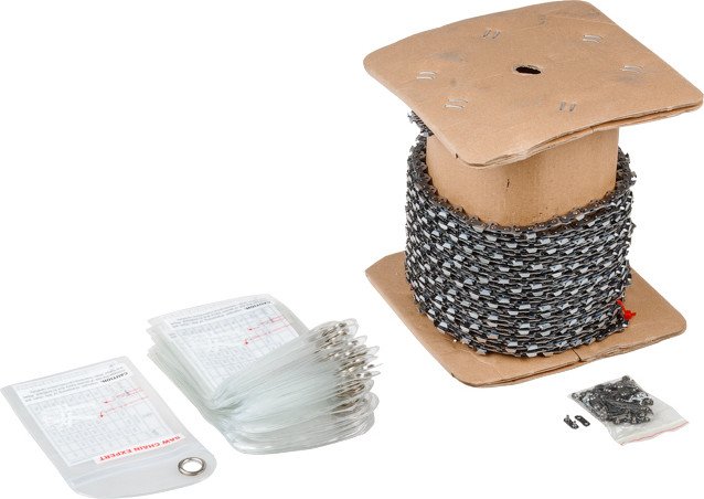 Цепь для пилы ECO 38LTA CSP-38LTA3-B - фото