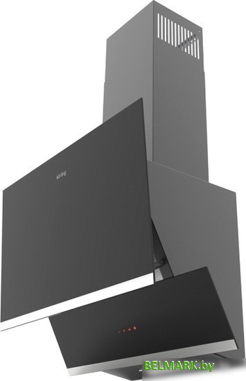 Кухонная вытяжка Korting KHC 65070 GN - фото2