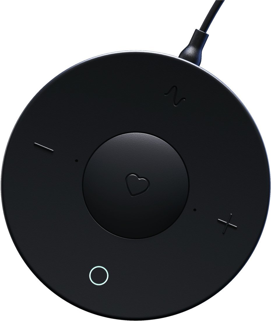 Умная колонка Sber SberBoom Mini 2 (квантовый черный) - фото2