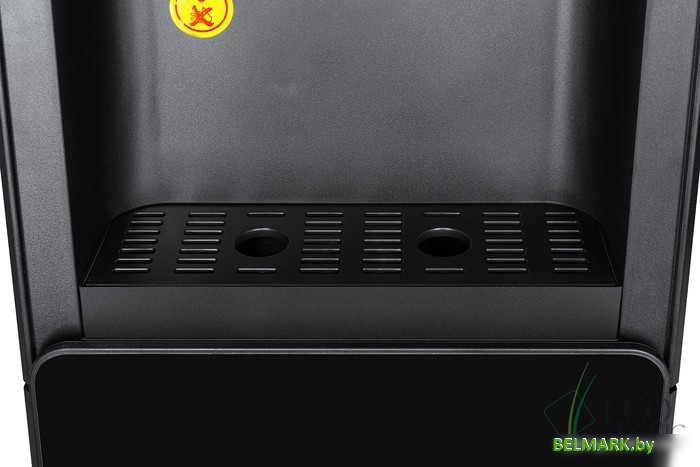 Кулер для воды Ecotronic K42-LXEM (черный) - фото2