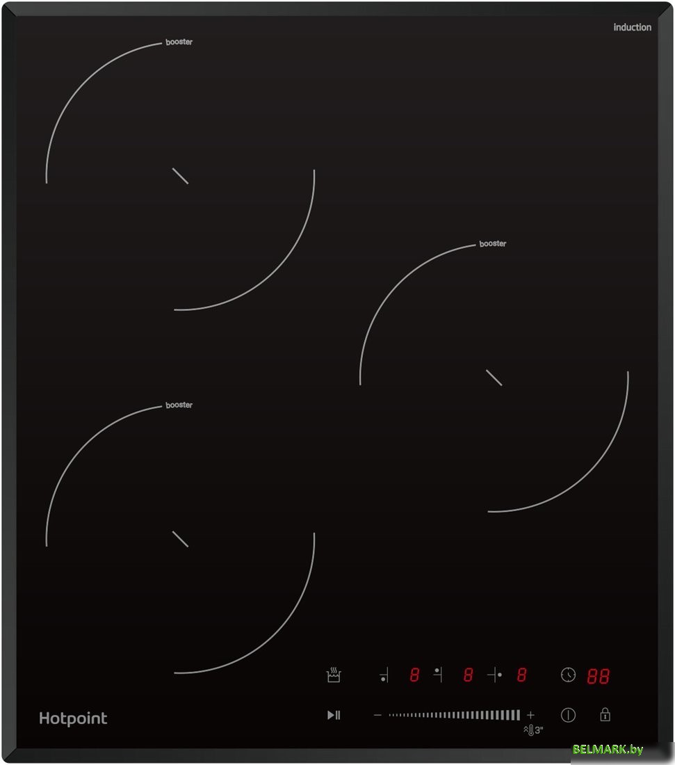 Варочная панель Hotpoint HS 1445 BA - фото
