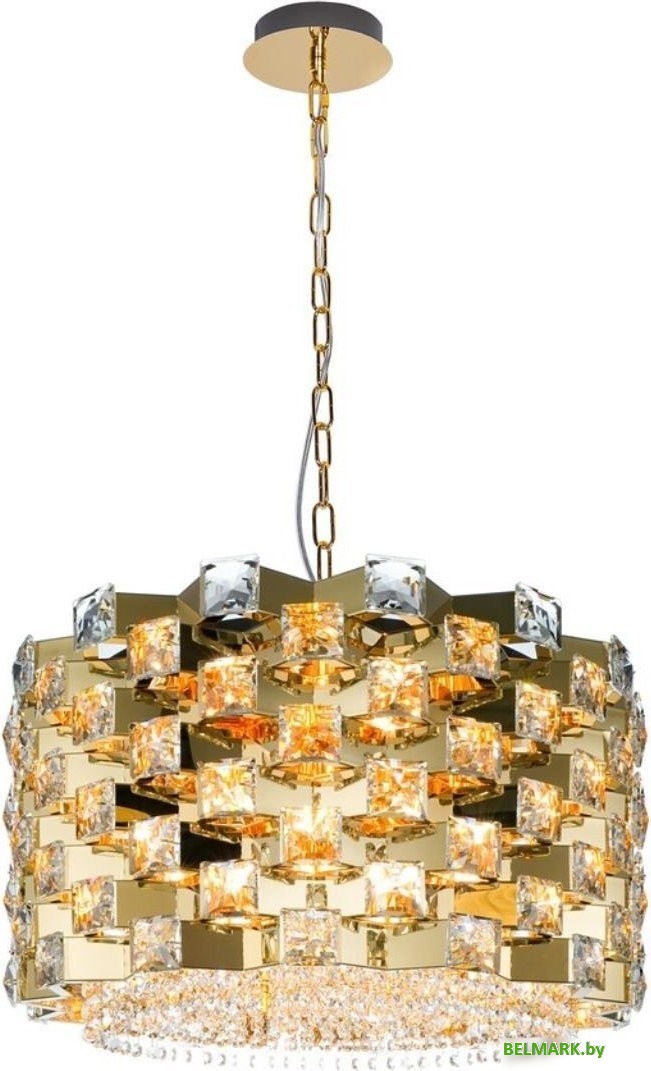 Подвесная люстра Aployt APL.861.03.12 - фото