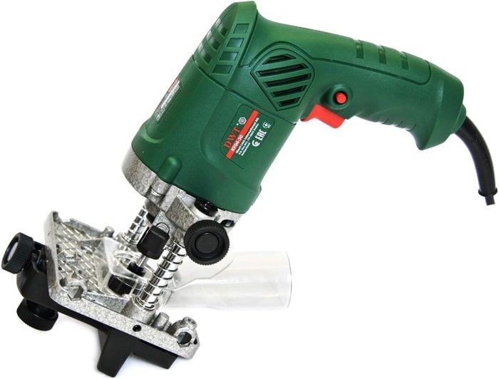 Кромочно-петельный фрезер DWT KF04-30 - фото2