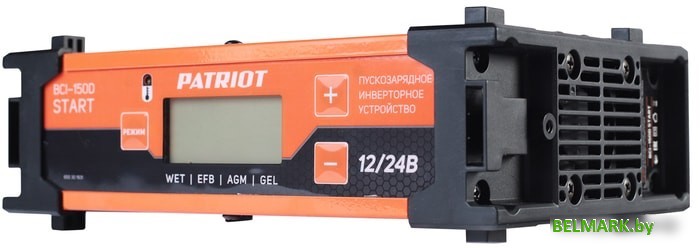 Пуско-зарядное устройство Patriot BCI-150D-Start - фото2
