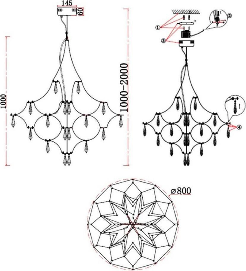 Светильник Omnilux OML-29603-63 - фото2