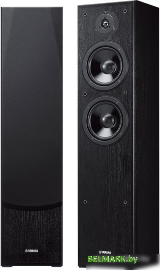 Акустика Yamaha NS-F51 (черный) - фото