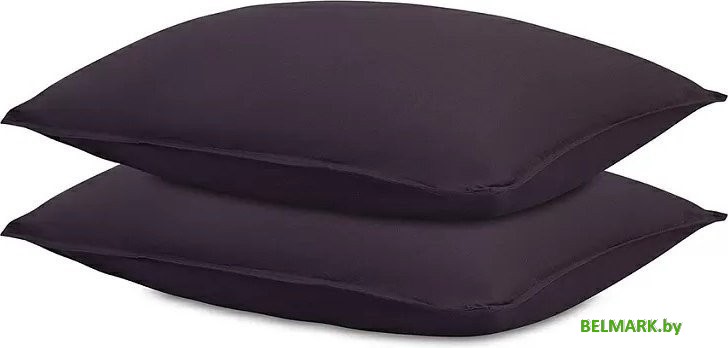 Постельное белье Tkano Essential TK24-DC0019 (сливовый) - фото2