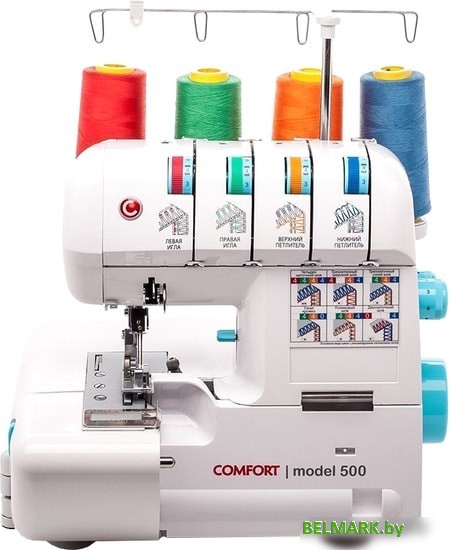 Оверлок Comfort 500 - фото