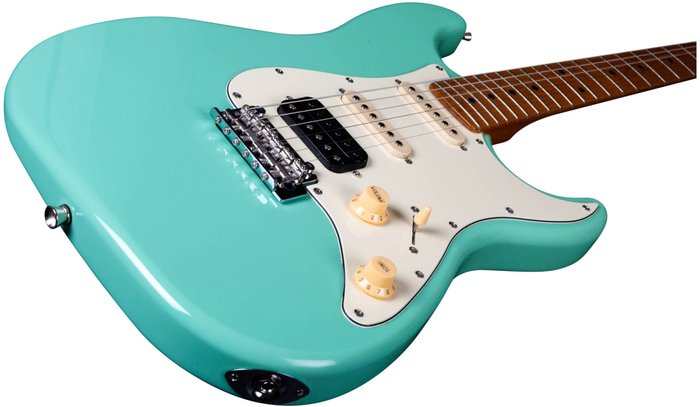 Электрогитара JET JS-400 SFG - фото2