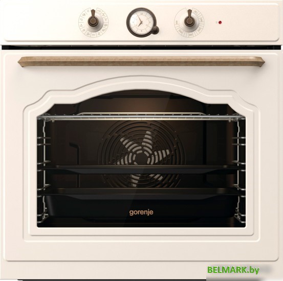 Электрический духовой шкаф Gorenje BOS67371CLI - фото