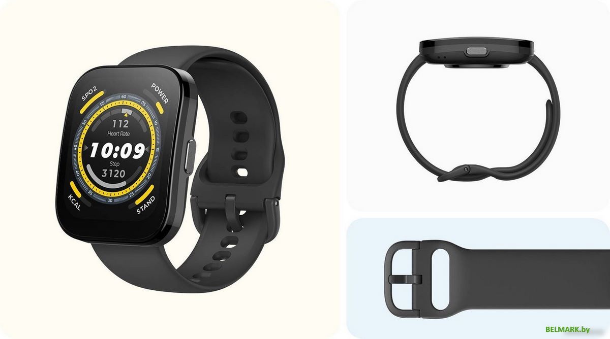 Умные часы Amazfit Bip 5 (черный) - фото2