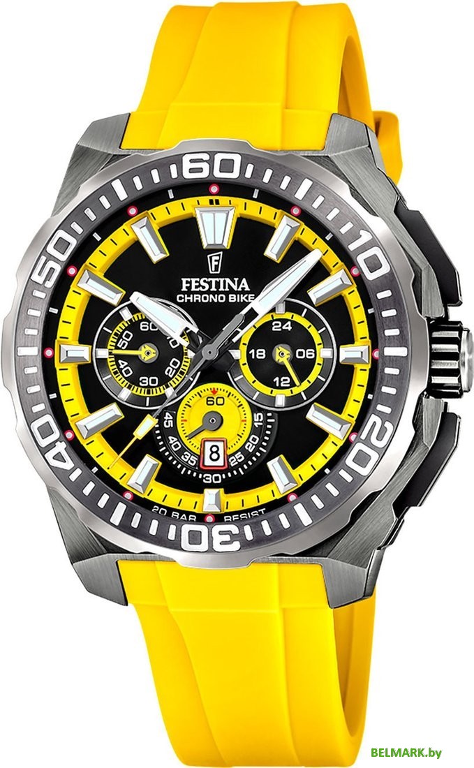 Наручные часы Festina F20725-1 - фото