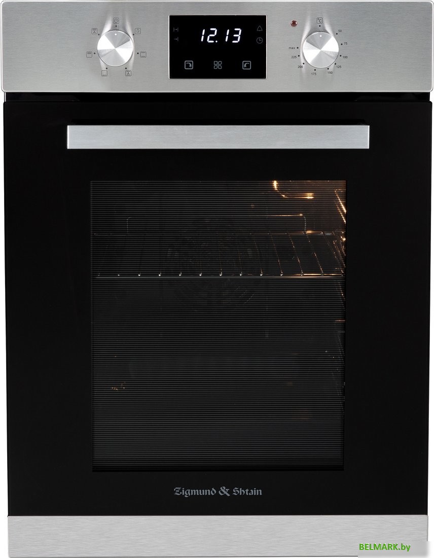 Электрический духовой шкаф Zigmund & Shtain E 173 S - фото