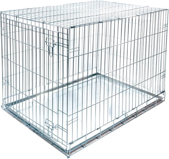 Клетка Triol 004Z 30671004 (оцинкованная) - фото