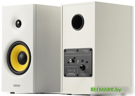 Акустика Edifier R1080BT (белый) - фото2