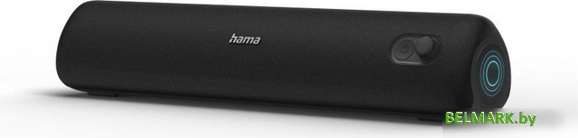 Беспроводная колонка Hama Piperoll 3.0 (черный) - фото