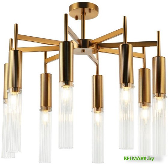 Подвесная люстра Aployt APL.327.07.08 - фото