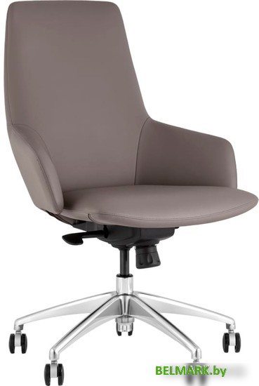 Офисное кресло TopChairs Bow A332-A 270-38 (серый) - фото