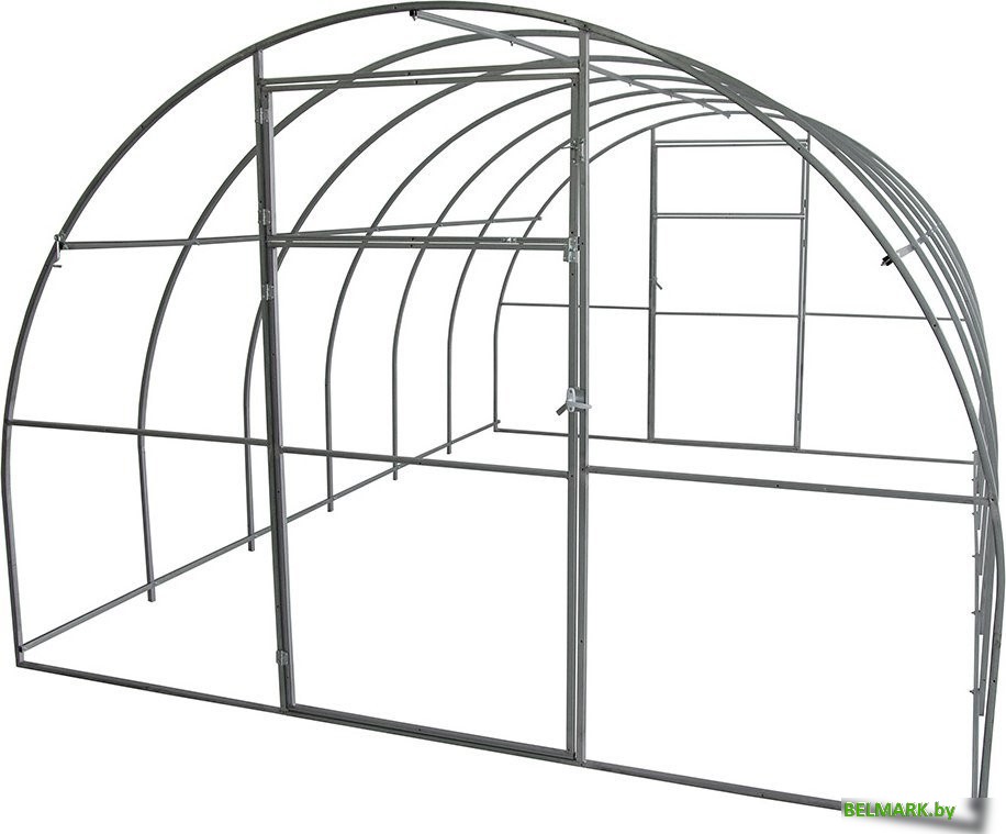 Каркас теплицы КомфортПром 3x4м (0.67) 10014082 - фото
