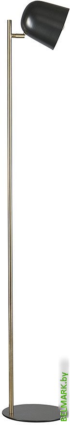Торшер Bergenson Bjorn Enkel Kopp BB0000414 (черный/золото) - фото2