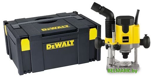 Вертикальный фрезер DeWalt DW621KT (кейс) - фото