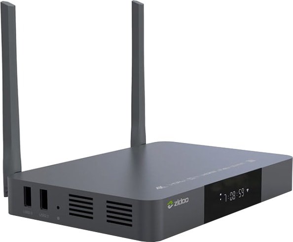 Смарт-приставка Zidoo Z9X - фото2