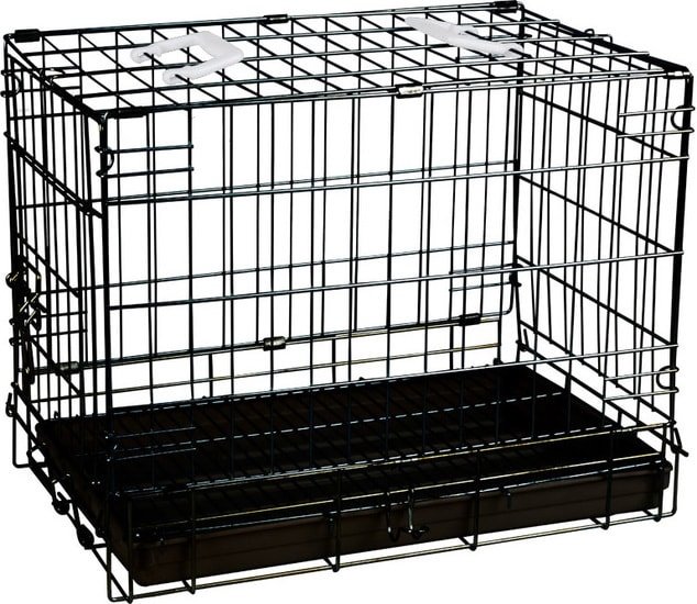 Клетка Triol 002 30691002 (черный) - фото