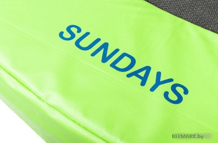 Аксессуары и комплектующие для батутов Sundays Кожух для батута Champion-D435 (зеленый) - фото