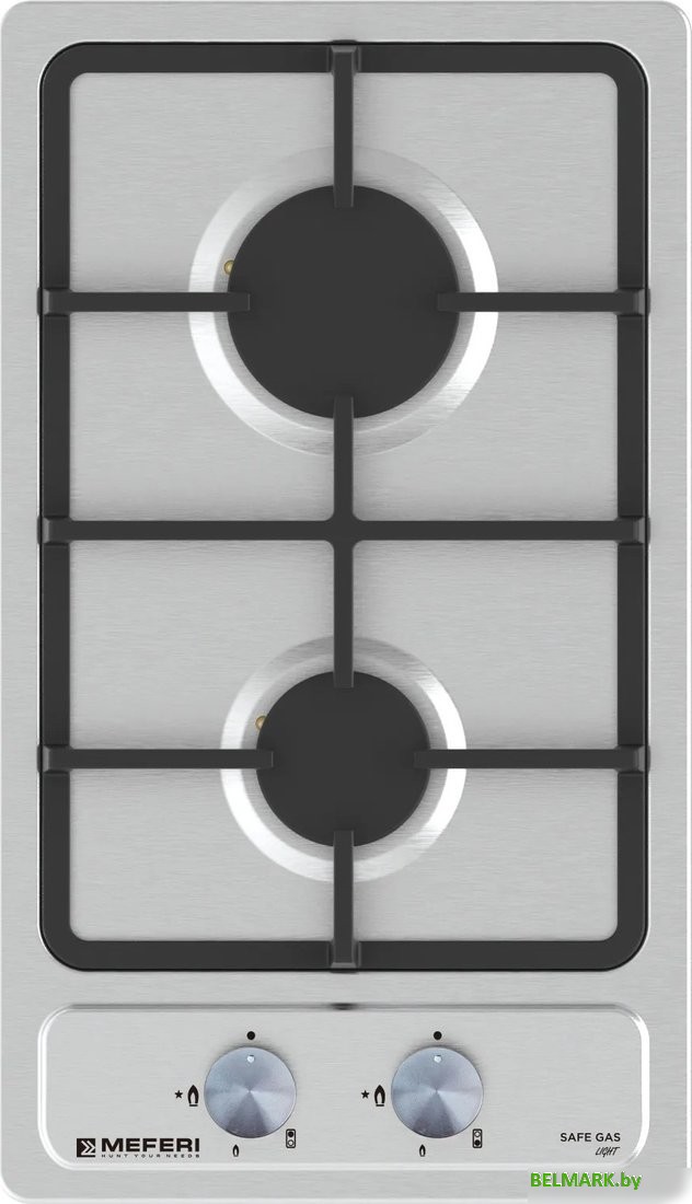 Варочная панель Meferi MGH302IX Light - фото2